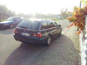 E39 530DA Touring - 5er BMW - E39 E39 530DA Touring - 5er BMW - E39