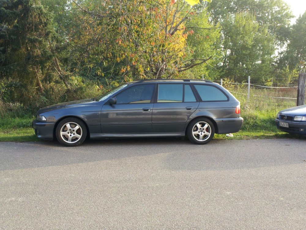 E39 530DA Touring - 5er BMW - E39