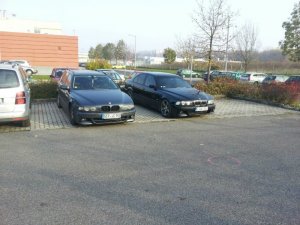E39 530DA Touring - 5er BMW - E39 E39 530DA Touring - 5er BMW - E39