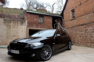 F10 - M520d --> MB Design KV1 Deep Concave <-- - 5er BMW - F10 / F11 / F07