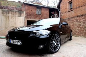 F10 - M520d --> MB Design KV1 Deep Concave <-- - 5er BMW - F10 / F11 / F07