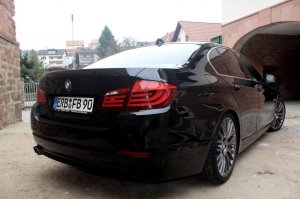 F10 - M520d --> MB Design KV1 Deep Concave <-- - 5er BMW - F10 / F11 / F07