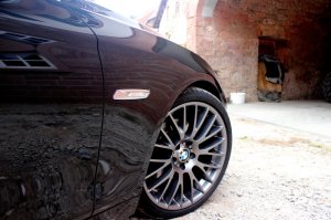 F10 - M520d --> MB Design KV1 Deep Concave <-- - 5er BMW - F10 / F11 / F07
