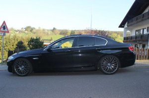 F10 - M520d --> MB Design KV1 Deep Concave <-- - 5er BMW - F10 / F11 / F07