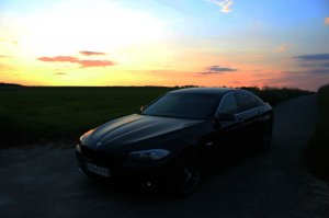 F10 - M520d --> MB Design KV1 Deep Concave <-- - 5er BMW - F10 / F11 / F07