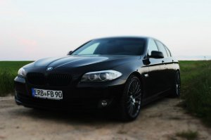 F10 - M520d --> MB Design KV1 Deep Concave <-- - 5er BMW - F10 / F11 / F07