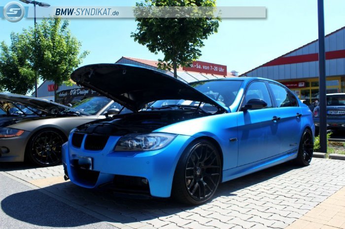 BMW-Syndikat Fotostorie
