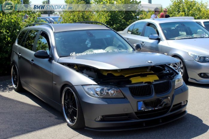 BMW-Syndikat Fotostorie