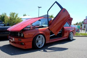 4. BMW-Treffen Hofheim - Fotos von Treffen & Events
