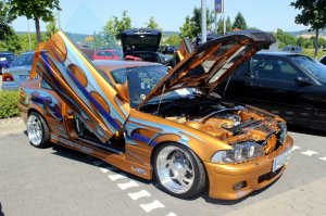 4. BMW-Treffen Hofheim - Fotos von Treffen & Events