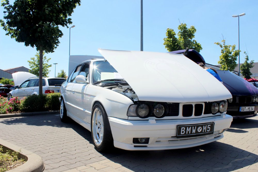 4. BMW-Treffen Hofheim - Fotos von Treffen & Events