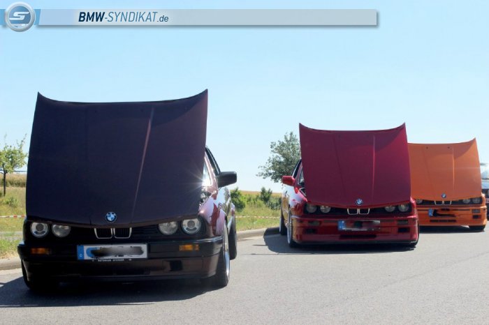 BMW-Syndikat Fotostorie