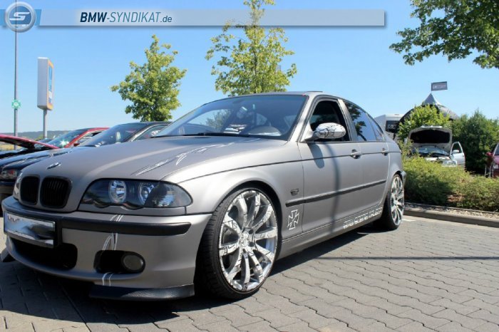 BMW-Syndikat Fotostorie