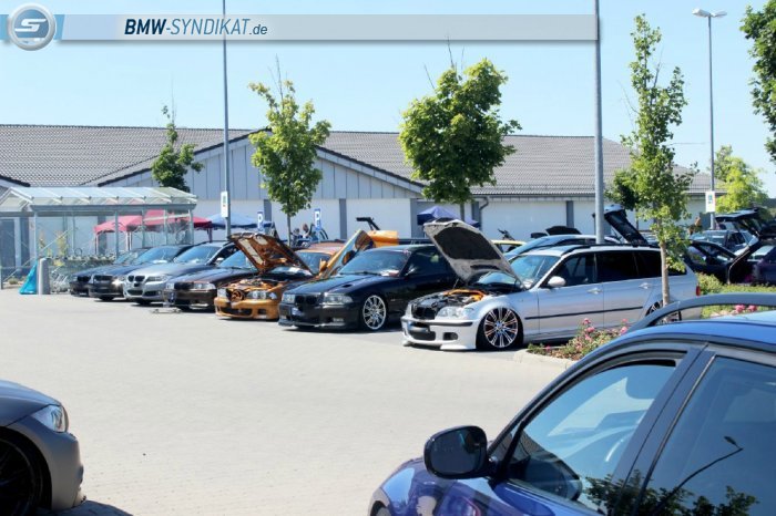 BMW-Syndikat Fotostorie