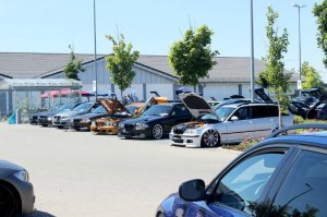 4. BMW-Treffen Hofheim - Fotos von Treffen & Events