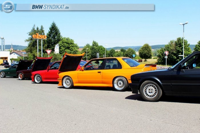 BMW-Syndikat Fotostorie