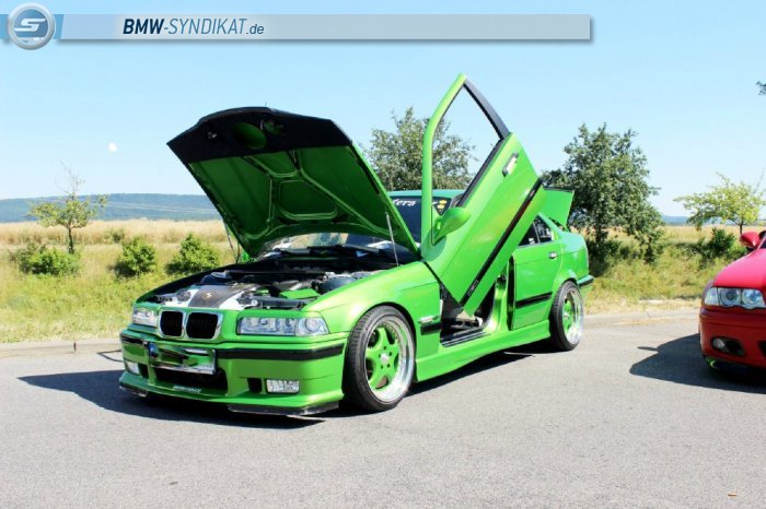 BMW-Syndikat Fotostorie