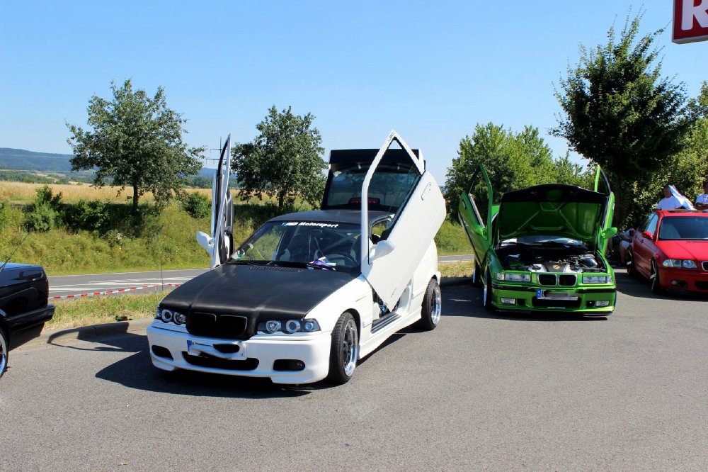 4. BMW-Treffen Hofheim - Fotos von Treffen & Events