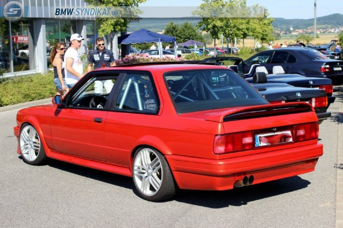BMW-Syndikat Fotostorie