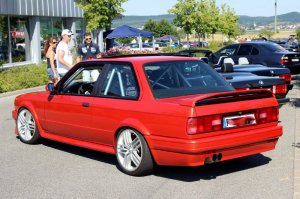 4. BMW-Treffen Hofheim - Fotos von Treffen & Events