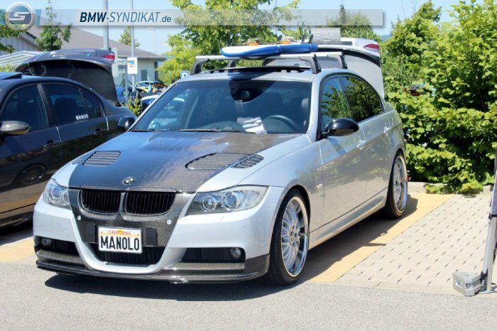 BMW-Syndikat Fotostorie