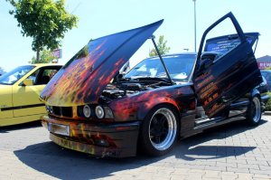 4. BMW-Treffen Hofheim - Fotos von Treffen & Events
