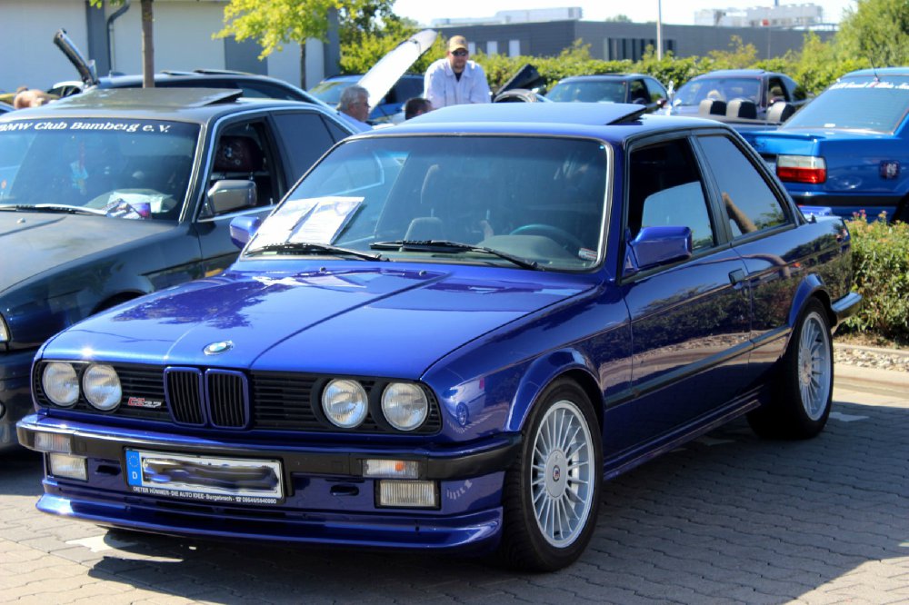 4. BMW-Treffen Hofheim - Fotos von Treffen & Events