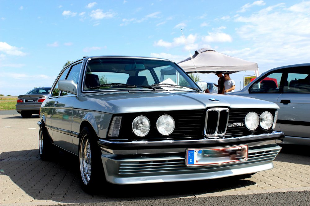 22. BMW-Treffen vom 3er Club Lahn-Dill 2013 - Fotos von Treffen & Events