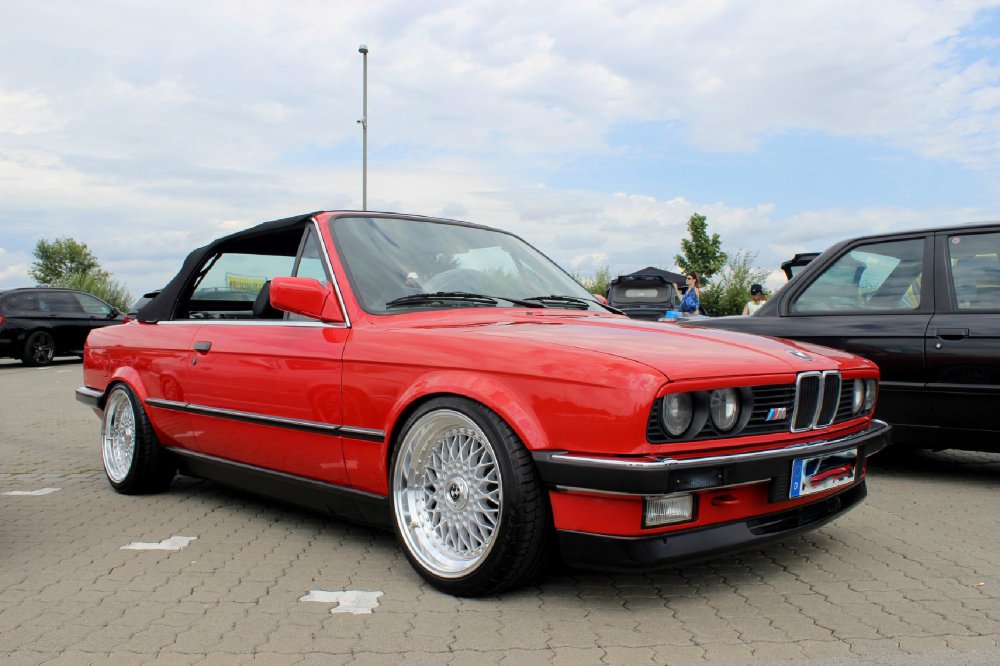 22. BMW-Treffen vom 3er Club Lahn-Dill 2013 - Fotos von Treffen & Events