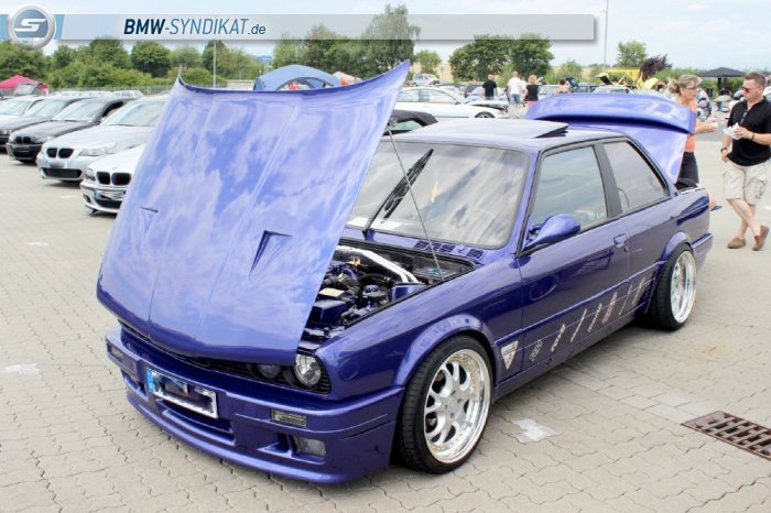 BMW-Syndikat Fotostorie