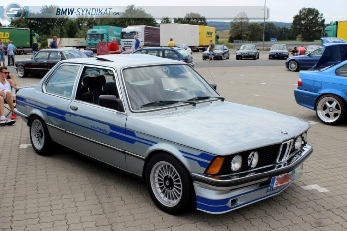 BMW-Syndikat Fotostorie