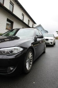 F10 - M520d --> MB Design KV1 Deep Concave <-- - 5er BMW - F10 / F11 / F07