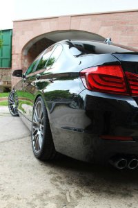 F10 - M520d --> MB Design KV1 Deep Concave <-- - 5er BMW - F10 / F11 / F07