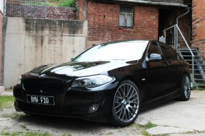 F10 - M520d --> MB Design KV1 Deep Concave <-- - 5er BMW - F10 / F11 / F07