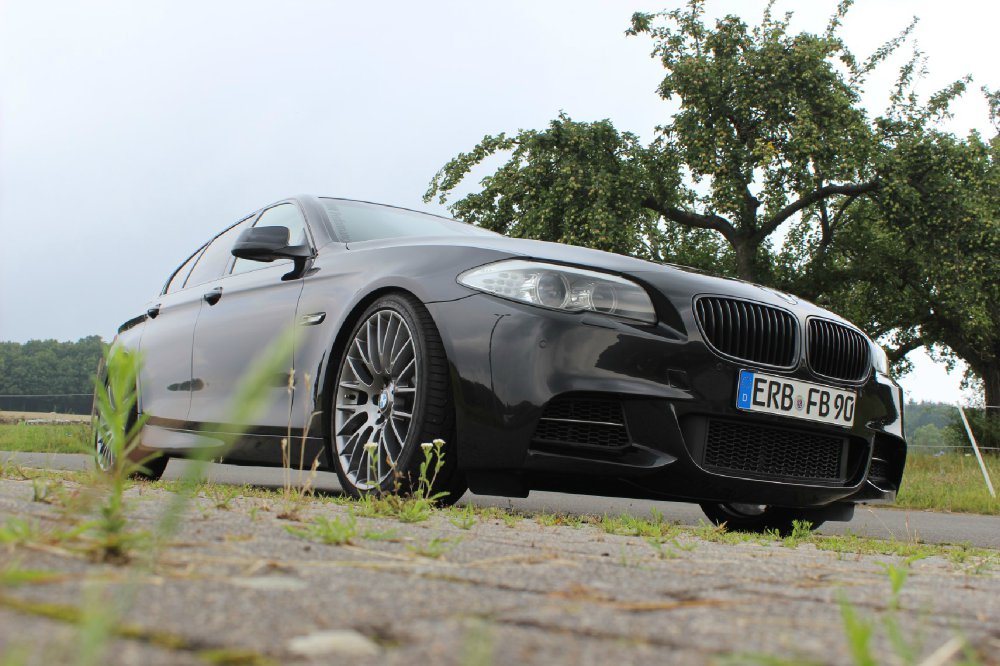 F10 - M520d --> MB Design KV1 Deep Concave <-- - 5er BMW - F10 / F11 / F07