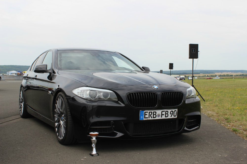 F10 - M520d --> MB Design KV1 Deep Concave <-- - 5er BMW - F10 / F11 / F07