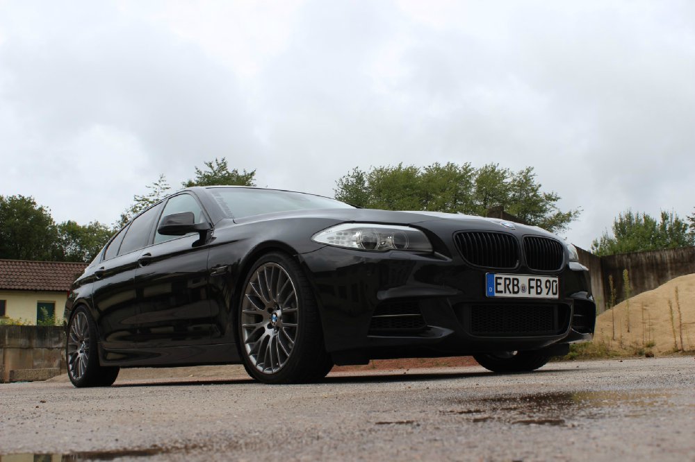 F10 - M520d --> MB Design KV1 Deep Concave <-- - 5er BMW - F10 / F11 / F07