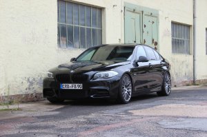 F10 - M520d --> MB Design KV1 Deep Concave <-- - 5er BMW - F10 / F11 / F07