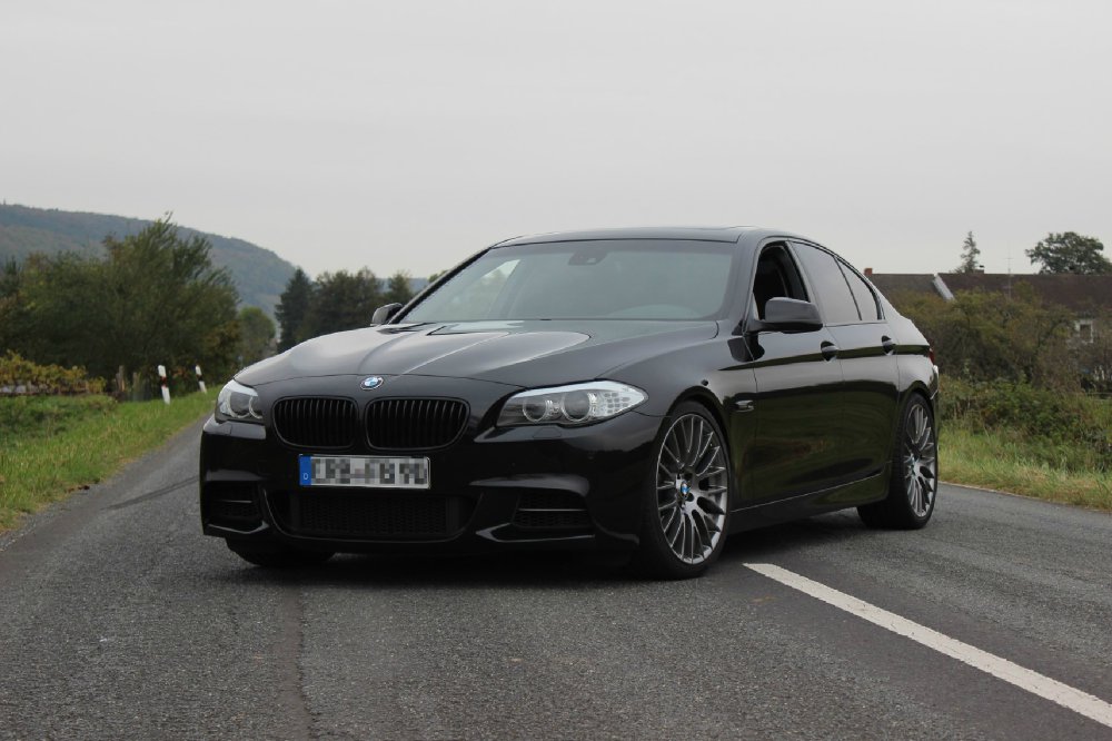 F10 - M520d --> MB Design KV1 Deep Concave <-- - 5er BMW - F10 / F11 / F07