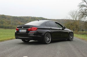F10 - M520d --> MB Design KV1 Deep Concave <-- - 5er BMW - F10 / F11 / F07