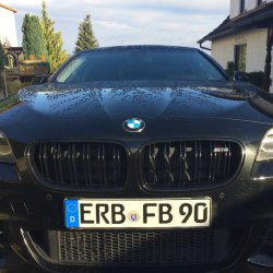 F10 - M520d --> MB Design KV1 Deep Concave <-- - 5er BMW - F10 / F11 / F07