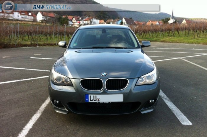 E60 520d - 5er BMW - E60 / E61