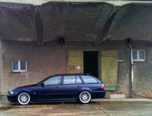 M-Touring E39 - 5er BMW - E39