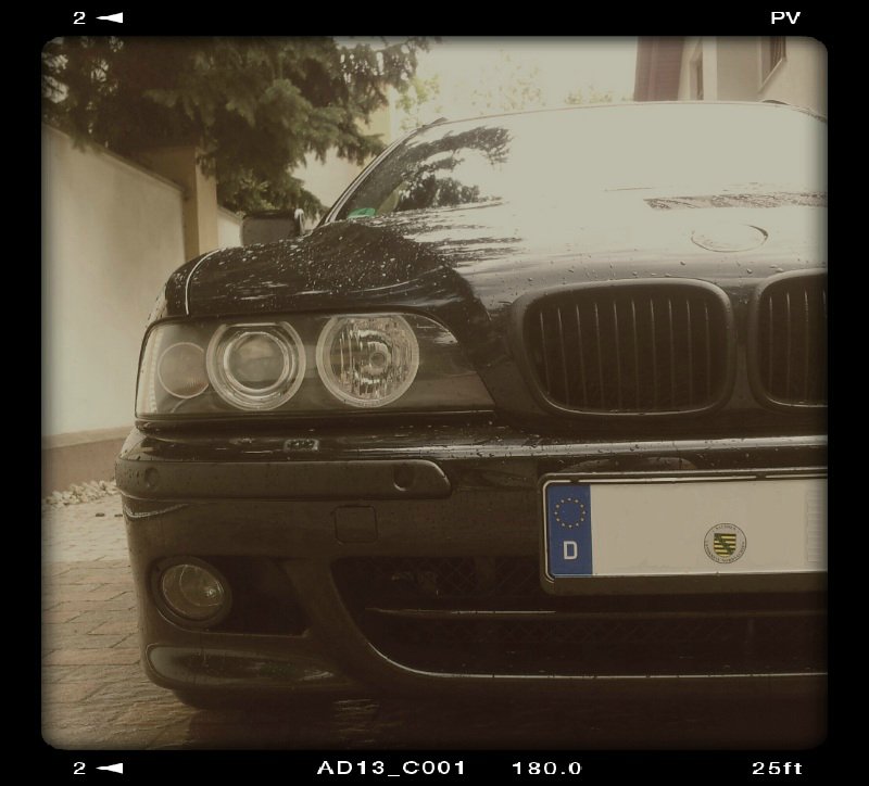 M-Touring E39 - 5er BMW - E39