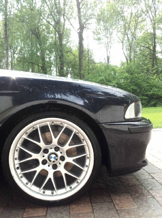 M-Touring E39 - 5er BMW - E39