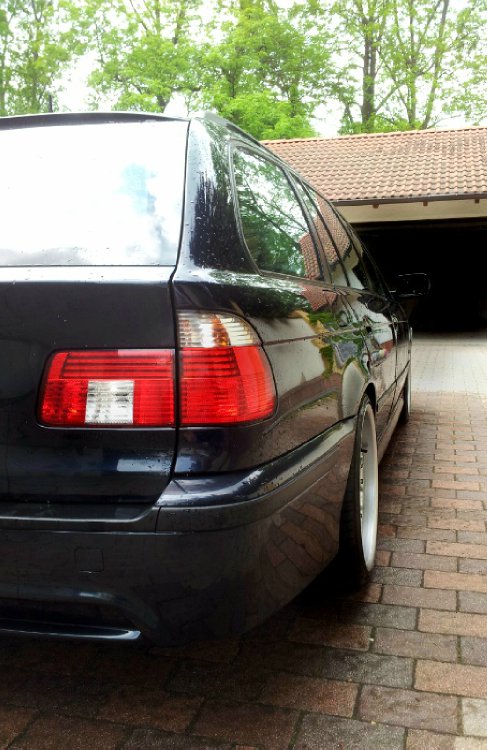 M-Touring E39 - 5er BMW - E39