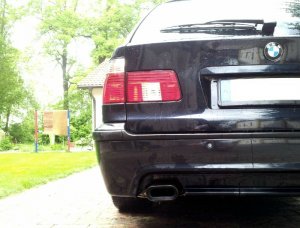 M-Touring E39 - 5er BMW - E39