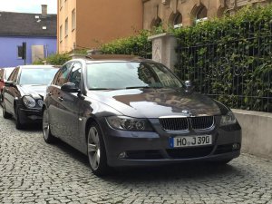 E90 325i - 3er BMW - E90 / E91 / E92 / E93