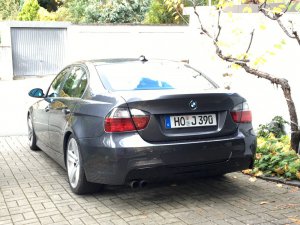 E90 325i - 3er BMW - E90 / E91 / E92 / E93