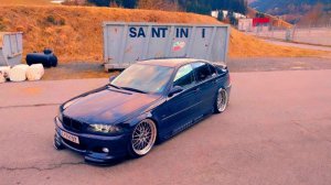 E46 Airrider - 3er BMW - E46